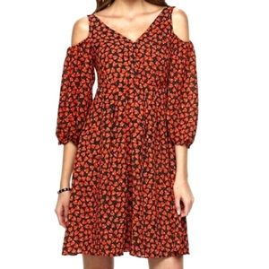 NWT Disney Alice Through the Looking Glass Dress